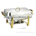 Stainless steel hotel chafing dish
